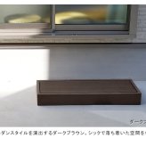 人工木ウッドデッキ ecofeel エコフィール ステップ PWDE-STP90