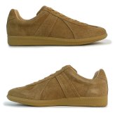 ジャーマン トレーナー GERMAN TRAINER REPRODUCTED EDITION MODEL 42104 ブラウン カジュアルシューズ メンズ 靴