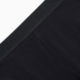 エンポリオアルマーニ：SOFT MODAL ボクサーパンツ (ブラック)[ボクサーパンツ/ 男性下着/ メンズインナー/人気ブランド/おすすめギフト/誕生日プレゼント/メンズファッション]