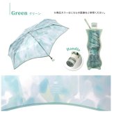 折りたたみ傘 フラワーベースアンブレラ ミニ ビニール傘 雨傘 折りたたみ 傘  PT-0081-002 可愛い おしゃれ 通勤 通学 映え 花瓶 収納ケース 旅行 レディース