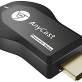 Anycast M9 Plus ドングルレシーバー HDMI WiFi  フル HD ミラーリング　iOS Android4.2以上 Windows7以上 MAC10.8+ OSシステム通用 モード交換不要　Windows／mac／Android／ iOS ／日本語説明書 実験・研究目的・海外での使用