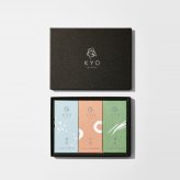 【今日（KYO）】凍星・薫風・宵待 3種 お香ギフトセット