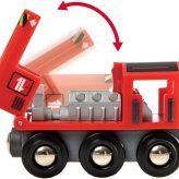 限定生産　BRIO (ブリオ) 2026年クリスマス限定レールセット 80000-145 [全66ピース] 専用ケース付き クリスマスプレゼント レールセット おもちゃ 木製レール　包装紙対応不可