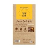 オージーラムプラス Aussie Lamb Plus ドッグフード パピー 犬用 900g×6個