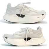 ノースフェイス THE NORTH FACE メンズ レディース スニーカー ベクティブ フォワード LS NF52648 WD ホワイトデューン×ホワイトデューン VECTIV FORWARD LS