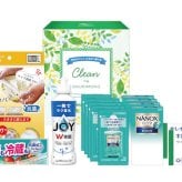 クリーンな贈り物 CNO-BE 洗剤セット ナノックス ジョイ 詰め合わせ お祝い お供え 満中陰志 香典返し お返し お礼 お見舞い 挨拶 法事 ギフト プレゼント 粗品 景品 洗濯 食器洗剤 お歳暮