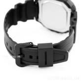 カシオ コレクション CASIO Collection オンライン限定モデル デジタル 腕時計 W-218H-1BJF【2025 新作】