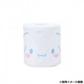 サンリオ シナモロール トイレットペーパーホルダーカバー クルキャラカバー RL05 キャラクターグッズ トイレ用品 インテリア雑貨 かわいい おしゃれ サンリオ正規ライセンス品