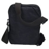 キプリング ショルダーバッグ レディース ブランド Kipling ガンネ ロゴ ワンポイント 無地 KI3244-P39 Black Noir 黒