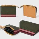 【無料ラッピング】 ポールスミス Paul Smith 財布 コインケース カードケース コンサティーナ ブランド 正規品 新品 ギフト プレゼント 人気 おすすめ 誕生日 記念日 クリスマス 送料無料 psm522528