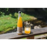 THE 八朔 生（PURE）｜果汁純度100％ストレートジュース 500ml