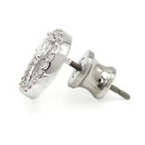 スワロフスキー swarovski ピアス Constella アクセサリー 5692262 コンステラ スタッドピアス レディース シルバー 海外正規品
