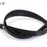 ネックストラップ 本革 革 牛革 レザー リールなし 単品 首掛け ロングストラップ おしゃれ ビジネス カジュアル 大人 メンズ レディース 革小物 ギフト プレゼント ラッピング