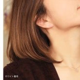 K18 ゴールド ピアス 18金 18K 18Kイエローゴールド 18Kピンクゴールド 18Kホワイトゴールド スター ムーン 三日月 星 スタッドピアス 小さい 小ぶり 可愛い シンプル 華奢 上品 彼女 妻 女性 レディース 誕生日 プレゼント ハロウィン 【品番：RME-FU-4490】