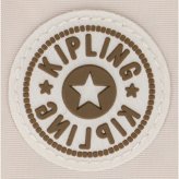 キプリング ショルダーバッグ レディース ブランド Kipling ガブ ロゴ ワンポイント 無地 KI5740-9LO Soft Sand