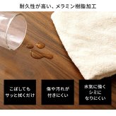 テーブル＆チェア３点セット LT-4930-34S カフェテーブル 幅60×奥行60cm ヴィンテージ調 チェア 選べる12パターン ダイニングセット 異素材 美しい天板 木目柄 天板 メラミン樹脂加工 コンクリート調 T字脚 おしゃれ 新生活
