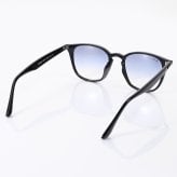 レイバン Ray-Ban サングラス 52サイズ ローブリッジフィット アジアンフィット ウェリントン スクエア型 男女兼用 メンズ レディース ライトブルー RB4258F 601 19 52 20 150 1N 【スペシャルラッピング660円(別売り)】送別会 誕生日 お中元 結婚祝い 結婚式 高級 父の日 母の日 ホワイトデー