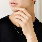 セミオーダー Lovers&Ring ペアリング 刻印無料 10金 18金 プラチナ ダイヤモンド 付き K10 K18 指輪 ペア リング お揃い レディース メンズ LSR0653DPK-WG ギフト 誕生日プレゼント カップル 2個セット 彼女 女性 彼氏 男性 妻 夫 プレゼント 記念日  結婚指輪 マリッジリング 人気  バースデー 秋アクセ　秋ジュエリー ご褒美ジュエリー 彼女 ギフト