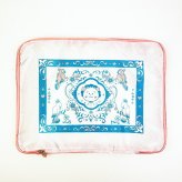コジコジ コジコジとオウム 衣類圧縮バッグ(L)