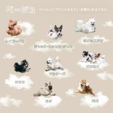 飛行犬 × Wpc. 空飛ぶ 遮光 ワンブレラ ミニ 折りたたみ傘 晴雨兼用 日傘 雨傘 定形外 送料無料 完全遮光 UVカット100% 遮熱 イヌ 犬 801-HK005-102 撥水 軽量 空 雲 ギフト