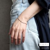 ステンレス ロープチェーンブレスレット 細身 幅2mm 4カラー 2サイズ レディース 腕輪 ツイストチェーン 華奢 シンプル 上品 きれいめ おしゃれ デイリー 重ね付け 大人 女性 アクセサリー カジュアル 女性用 手元映え