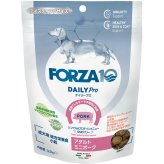 フォルツァ10 FORZA10 ドッグフード デイリープロ アダルトミニ ポーク 120g×10個