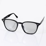 レイバン Ray-Ban サングラス 国内正規品 52サイズ ローブリッジフィット アジアンフィット ウェリントン スクエア型 男女兼用 メンズ レディース ダークグレー RB4258F 601 87 52 20 150 1N 【スペシャルラッピング660円(別売り)】送別会 誕生日 お中元 結婚祝い 結婚式 高級 父の日 母の日 ホワイトデー
