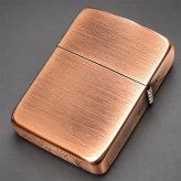 ZIPPO ライター 1941 復刻 レプリカ ジッポライター かっこいい 銅古美 アンティークカッパー シンプル スタンダード 丸角 ギフト おしゃれ メンズ プレゼント