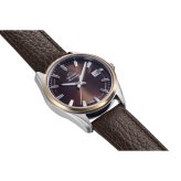 オリエント ORIENT コンテンポラリー Contemporary オリエントストレット デイト 自動巻 機械式 腕時計 メンズ RN-AC0R03Y Orient Stretto【2026 新作】