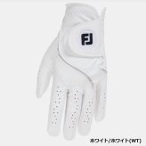 フットジョイ ゴルフ グローブ ウェザーソフ ウィメンズ 左手用 レディース FootJoy Golf FGWFW26 お誕生日祝い お祝い 記念品 30代 40代 50代 60代 母の日 お母さん 還暦祝い 敬老の日 彼女 人気プレゼント プレゼント
