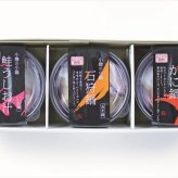 送料無料 北海道産地直送 小樽海洋水産 小樽海鮮一人鍋セット(3個入) A30 ※ご注文後約7～10日前後での発送となります。沖縄・離島へは別途配送料が発生いたします お取り寄せグルメ スイーツ
