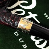 パイプ ピーターソン ドニゴール 411 フィッシュテール ラスティック Peterson パイプ本体 ビリヤード かっこいい アイルランド 高級 おしゃれ 喫煙具 メンズ ギフト プレゼント