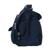 キプリング ショルダーバッグ レディース ブランド Kipling ガブ S ロゴ ワンポイント 無地 KI4493-96V Blue Bleu 2