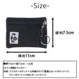 チャムス 財布 キーケース コインケース 小銭入れ スマートキーケース 鍵入れ リサイクルキーコインケース CH60-3574 キッズ 誕生日プレゼント ギフト ラッピング無料 一粒万倍日 正規代理店