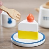 ミッフィー ティーセット DB290[おままごと 木のおもちゃ 木製 知育玩具 女の子 3歳 4歳 5歳 ごっこ遊び おもちゃ 誕生日 プレゼント クリスマス ギフト お祝い かわいい おしゃれ 人気 インテリア ナチュラル 木育] 即納