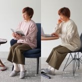 綿100% スウェット 上下 レディース セットアップ スエット 裏起毛 パンツ ルームウェア パジャマ 暖かい あったか あたたかい 上下セット ペア 長袖 誕生日 プレゼント 結婚記念日 還暦 退職祝い 定年 古希 喜寿 傘寿 米寿 卒寿 母親 母 両親 妻 義母 シニア おばあちゃん 祖母 女性 実用的 50代 60代 70代 80代 【ラッピング可】