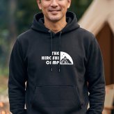 プレゼント ギフト 名入れ アウトドア ★N 趣味 パーカー 長袖 秋冬 メンズ キャンプ アウトドア ビール 富士山 名前入り誕生日 男性 オリジナル 記念品 還暦祝い楽天 祖父 祖母 実用的 おしゃれ 20代 30代 40代 50代 60代