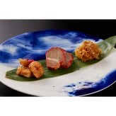 新潟 イタリア軒 和洋中おせち 三段重 金扇 約4～5人前 29品目 御節料理 お正月 おせち 惣菜 冷蔵 縁起物 正月料理【北海道・沖縄県・離島 配送不可】