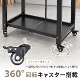 ツールワゴン 有孔ボードつき ツールカート 工具箱 ツールボックス キャスター付き 工具ケース DIY 工具カート 工場 備品 ツール ドライバー スパナ ペンチ 整備工場 自動車 ガレージ バイク クルマ トラック 整備 新発売 新商品
