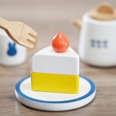 【10/6発売】積み木 ミッフィー ティーセット | 3歳 ままごと おもちゃ 子供 男の子 女の子 木のおもちゃ ミッフィー ブルーナ 出産祝い 木製玩具 知育玩具 女の子 男の子 キッズ 幼児 子ども 木製 NICHIGAN ニチガン