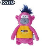 ジョイサー JOYSER パピー スクイーカー＋ モンキー 犬用おもちゃ