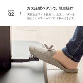 センターテーブル リビングテーブル ダイニング 昇降テーブル ガス圧 KT-3198 幅115×奥行60cm 高さ54.5~70.5cm 無段階 ローテーブル 昇降式 T字脚 天然木 おしゃれ 北欧 新生活 カフェ スチール 机 家具
