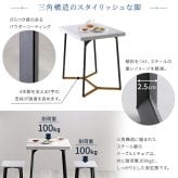 大理石調ダイニング3点セット 大理石風 大理石調 食卓テーブル グレー ホワイト 白 ブラック セラミック おしゃれ モダン 韓国風 新生活