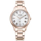 シチズン クロスシー エコドライブ 電波時計 xC EO1246-51A レディース 腕時計 CITIZEN hikari collection【2026 新作】