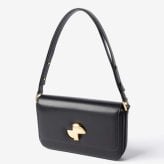 パトゥ PATOU PATOU LOCK CLASSIC レザー Le Classic Lock バッグ BA0175000 ハンドバッグ ショルダーバッグ レディース バッグ