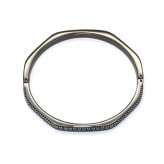 SWAROVSKI スワロフスキー ブレスレット 5721176 Matrix アクセサリー ガンメタリック