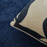 クッション インテリアクッション 手織り おしゃれ インド ウール 北欧 天然素材 高級 お洒落 45×45 40×60 インド製 クッション グラム