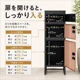 宅配ボックス ポスト一体型 2段 複数受取 3ボックス スリム 幅45cm 大容量 一戸建て用 置き型 宅配ポスト 郵便受け ダイヤル錠 鍵付き 印鑑ケース メッセージプレート 通気口 アジャスター ブラック 木目 おしゃれ