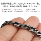 ステンレス 定番 ダブル喜平ネックレス 幅6mm 細身 チェーンネックレス メンズネックレス 6面カット 燻し アンティークシルバー 45cm 50cm 60cm 細め シンプル 王道 中折れ式 存在感 男性 金属アレルギー対応