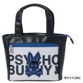 サイコバニー ゴルフ ラウンドバッグ FLAGSHIP Psycho Bunny PBMG6BR4 お誕生日祝い お祝い 記念品 お父さん 父の日 彼氏 男性 30代 40代 50代 60代 母の日 お母さん 還暦祝い 敬老の日 彼女 人気プレゼント プレゼント